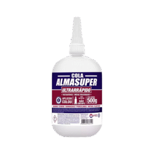 Almasuper ultrarrápido 500g