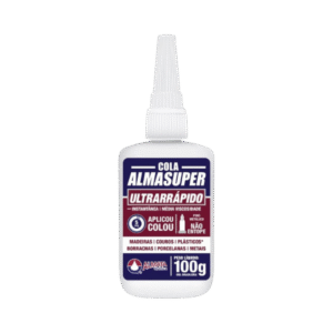 Almasuper ultrarrápido 100g